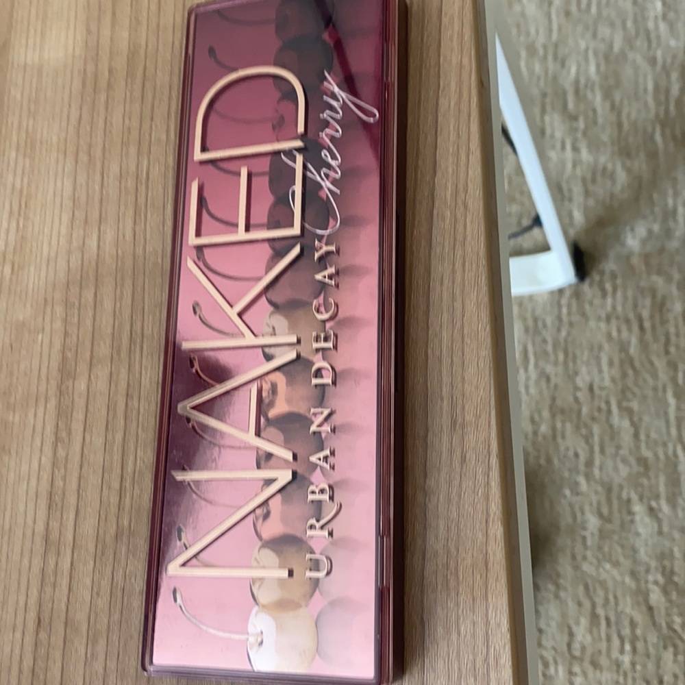 Urban Decay cherry